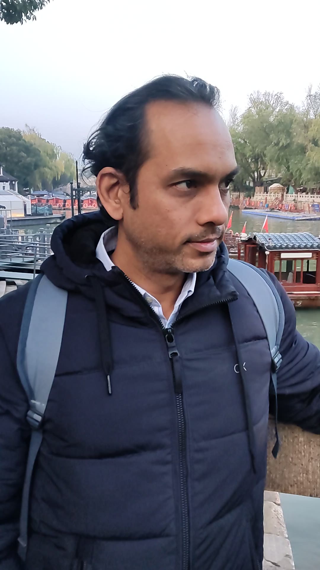 Sagin from Singapore