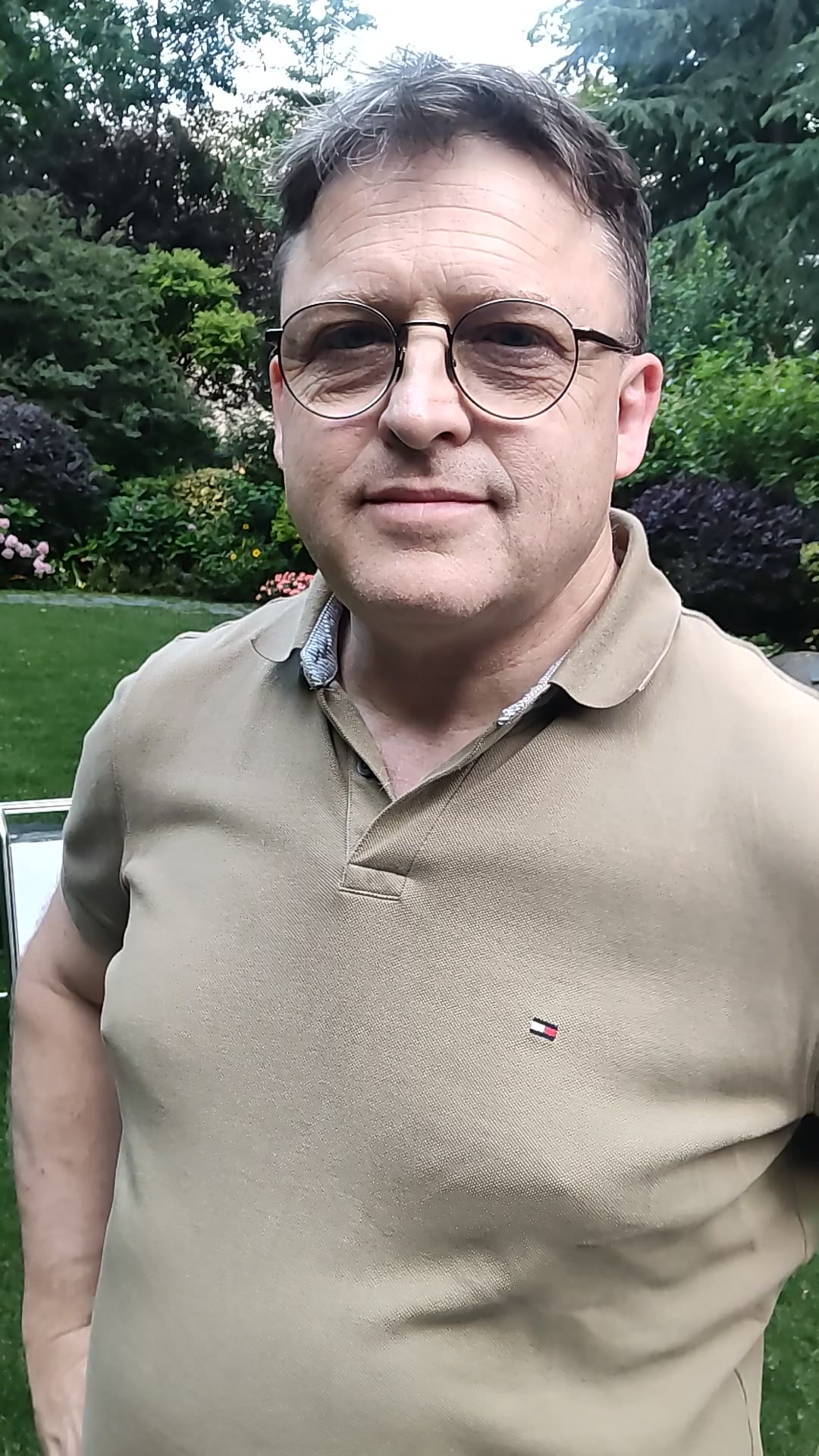 Bernhard from Belgium