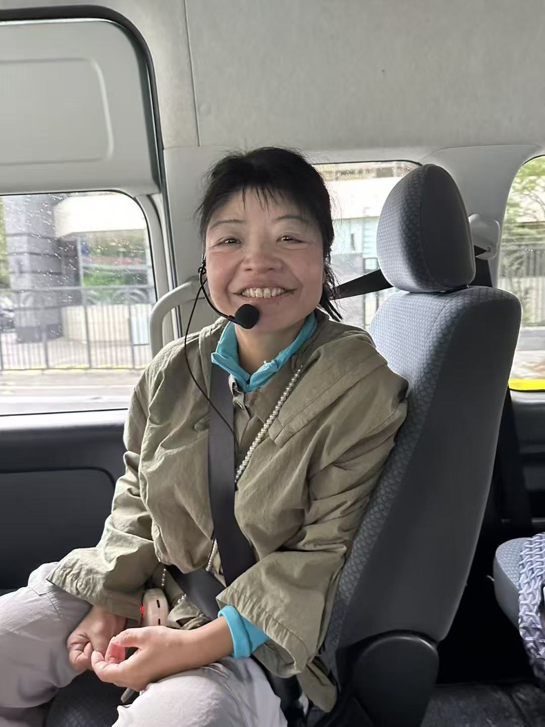 Your Shanghai Tour Guide