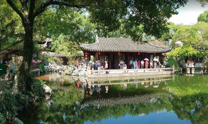 Tongli Watertown