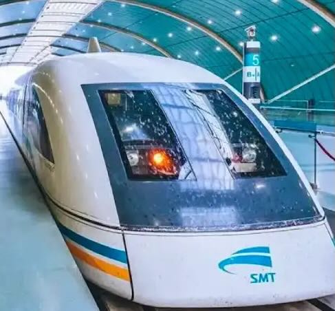 maglev train 