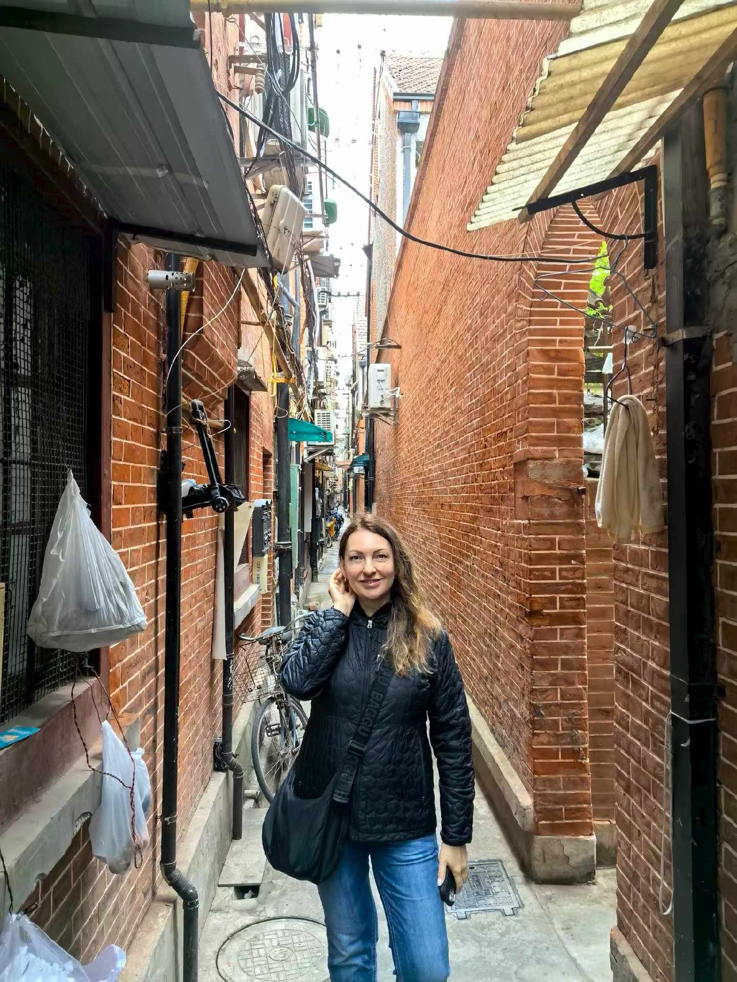 Shikumen houses Hongkou 2