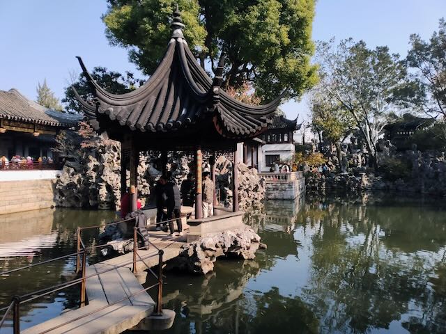 Suzhou Garden